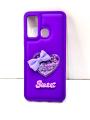 Tecno Spark 5 / Spark 5 pro Girls back cover_Glitter cover_Girls Fancy soft case_Sweet Heart cover_Tecno Spark 5 / Spark 5 pro Girls Back Cover. 