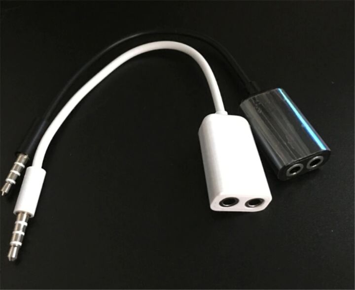 MAXSIZ%203.5mm%20Dual%20Headphone%20Splitter%20Adapter,%202%20in%201%20Audio%20and%20Mic%20Connector,%201%20Male%20to%202%20Female%20Jack%20for%20Stereo%20Sound%20Sharing%20-%20Image%208