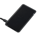 10W ELECOM Wireless Charger, Qi Compatible Universal Fast Wireless Charger, Wireless Charger for Android & iPhone, Wireless Charger Mobile Gadgets, Fast Charging Mobile Fast Charging High Quality. 