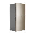 Haier 10 Cu Ft / E-Star Series / HRF-276 EBD ( Deepest Freeze + Direct Cool + 1 Hour Icing Technology + Metal Door ) Golden Colour / Refrigerator / 10 Years Haier Warranty.. 