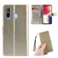 For Samsung Galaxy A9 Pro 2019 Case Luxury PU Leather Wallet Lanyard Stand Case For Samsung A9pro 2019 G887N SM-G887N Phone Bags. 