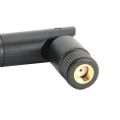 12DBI 2.4GHz 5GHZ High Gain Wifi Antenna RPSMA Dual Band Wireless WiFi Antenna. 