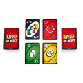 UNO Card Game - Multicolor - Premium Imported Quality Classic 108 Cards Pack Fun for Kids & Adults. 