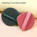 Makeup Foundation Giant Makeup Puff 10 PCS Cosmetic Instrument Tools Women's Makeup Sponge Feminized Puff Blender. 