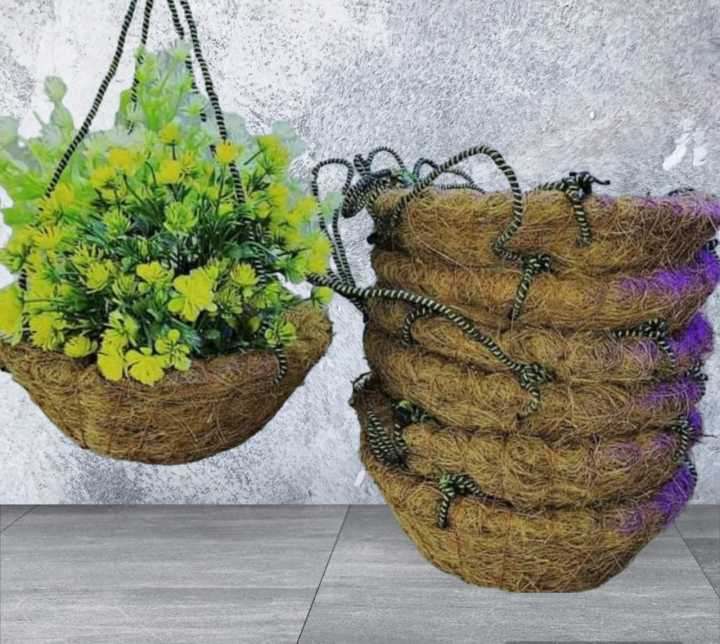 Large%20Coconut%20Hanging%20basket%20Pack%20Of%201,2,4,5%20Set%20-%20Image%202