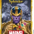 Marvel Splendor Best Quality Board Game - Strategy Game for Kids and Adults, Fun Family Game. 