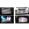 Universal Waterproof 180 Degree Wide Angle Car Rear View Reversing Camera with LED. 