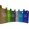 Ultra Slim Water Bottle Do Your Best Notebook Style Bpa Free For School Activity Outdoor Sports. 