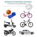 48Pcs Patch+Round Patch, Bicycle Motorcycle Tube Puncture Rubber Patches Mini Air Pump I pair tire levers Bike Tyre Repair Kits Inner Tube Puncture Repair Kit. 