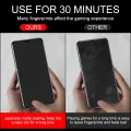 3 IN 1 infinix GT 20 Pro Ceramic Tempered Glass for infinix GT 10 Pro Smart 8 7 8 Pro 8 Plus Note 40 30 10 Pro Camera Lens Glass Screen Protector and Back Film. 
