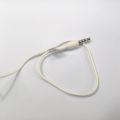 1 1 PCS White 3.5Mm Headphone Universal Earphones With Mic Wired Line Earbuds For Xiaomi Huawei Samsung S10 Phones. 