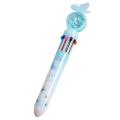 10 Colors Cute Chunky Mermaid Ballpoint Pen Butterfly Rollerball Pen School Office Supply Gift Colorful Refill Stationery Set. 