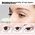 False Eyelashes Stamp Easy-to-use Lower Lashes Extension Stamp for Stunning Eye Makeup Perfect for Beginners Reusable Natural Look Ideal for Southeast Asian Buyers Women Eyelashes Stamp. 