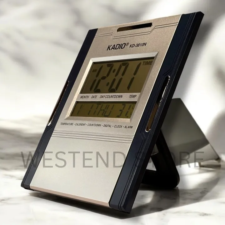 KADIO%20KD%203810%20DIGITAL%20WALL%20AND%20TABLE%20CLOCK%20WITH%20DAY%20DATE%20TEMPERATURE%20IMPORTED%20HIGH%20QUALITY%20FOR%20HOME%20AND%20OFFICE%20SIZE%20%E2%80%8E26.8%20x%2025.4%20x%203.81%20cm%20-%20Image%205