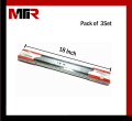 Heavy Duty Drawer Sliding Channel with Ball Bearing 18 Inh. 