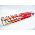Best Quality Diamond Aluminum Foil Sheet 37.5 SQ. FT. - Easy To Use. 
