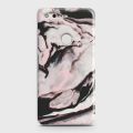 Google Pixel Cover Case Black and lite pink marbel  Hard Cover- Design 22 Cover. 