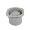 Silicone Flower Pot Molds Concrete Cement Succulent Pot Mold Diy Aromatherapy Creek. 