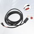 Electric Vehicle Brake Lever Easy Install E-bike Brake Sensor Universal Replacement Parts for Electric Bicycles less Than. 