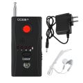 1MHz-6500MHz RF Signal Detector 4 Modes Detection Adjustable Sensitivity Wireless Bug Detector. 