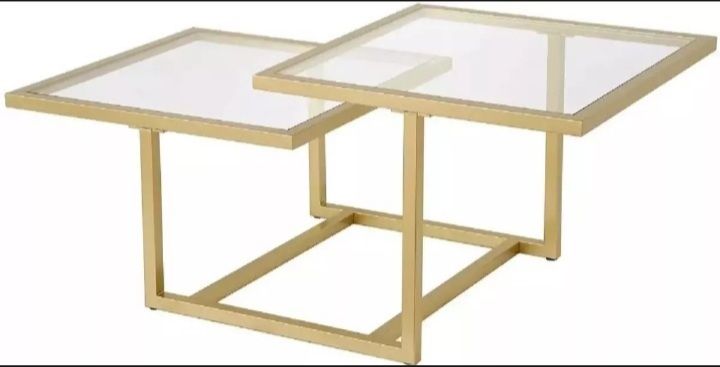 Square%20(WHITE)%20(BLACK)%20lamination%20HDF%20Board%20TOP%20Coffee%20Table.%20Center%20Table%20With%20iron%20Stand%20-%20Image%203