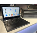 Lenovo Chromebook 300e - Touch Laptop and Tab - 4GB Ram - 32GB Storage - Touch x 360° Rotatable - Playstore Supported - Type C Charger. 