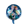 Frozen Disney Princess Character Cartoon Shape Foil Balloons Set Collection, Round & Star Foils Mylar Balloon, Latex Baloon For Baby Born Day, HBD Birthday Decor, Inflatable Party Supplies, Farewell Celebration, Bridal Showers, Events, Kid's : X0OgRhhJ. 