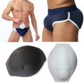 Yeah Keniaoet Men's Sponge Pouch Pad Cushion Underwear 3D Cup Bulge Enhancer For Man Swimwear Swimsuit Briefs Protective Sponge Pad. 