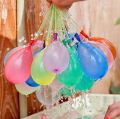 Bunch O Balloons Rapid-Filling, Self-Sealing Water Balloons For Outdoor Summer Fun Game For Kids And Adults. 