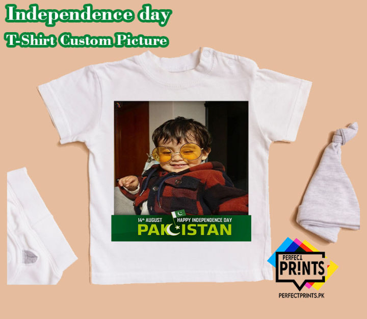 Design%20Your%20Own%2014%20August%20T-Shirt%20with%20Custom%20Photo%20Print%20-%20Image%203