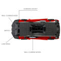 Remote Control Lamborghini Wall Climber Rechargeable Stunt Car With Front Lights - Size Approx. 7 inch - Assorted Color. 