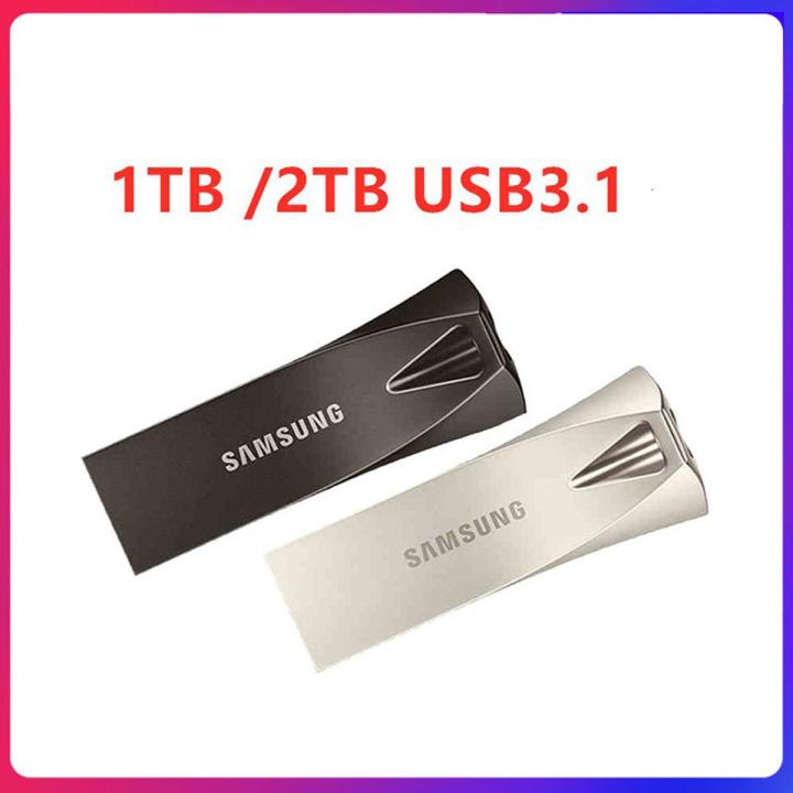 Motorno1 SAMSUNG Ka Pen Drive USB 3.0 Anti-Impact High Speed Usb 1TB / 2TB New