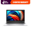 HP EliteBook 850 G6 Core i5 8th Gen, 16GB RAM, 512GB SSD, 15.6″ FHD IPS LED Windows 11 Licensed (Free Laptop Bag) - Daraz like new laptops. 