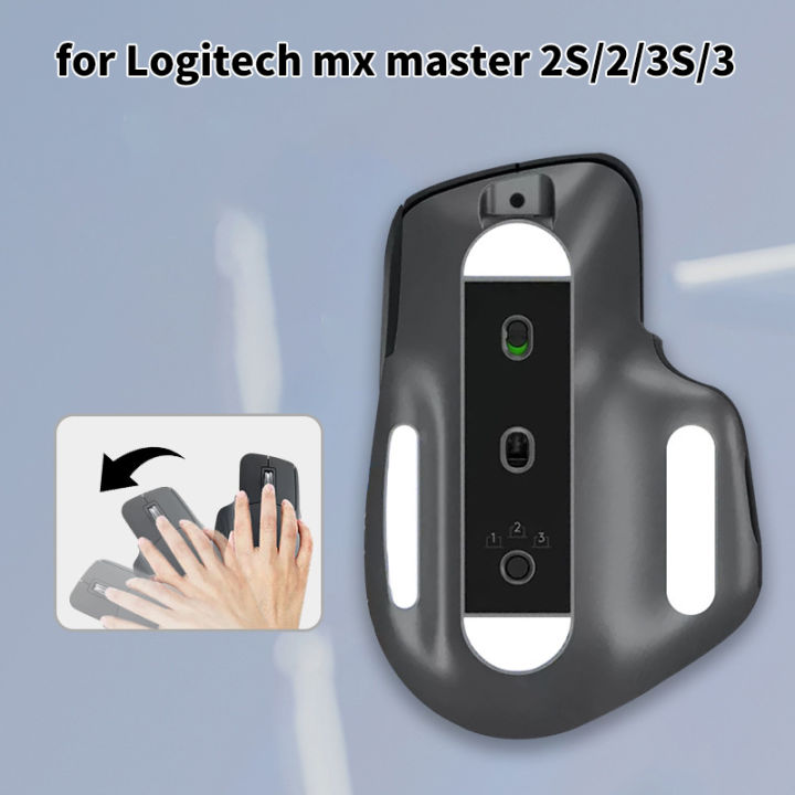 1 Set Gaming Mouse Foot Pads Anti-Slip Mouse Skates Sticker For ...