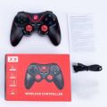 X3 Gaming remote controller android phone wireless ps4 pc mobile joystick gamepad. 