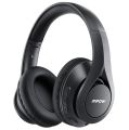 MPOW 059 LITE WIRELESS BLUETOOTH HEADPHONES (Leather Damaged). 