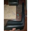 Front Windshield Wiper Cowl Trim WiperShield Corner For Toyota Vitz 2011-2014.. 