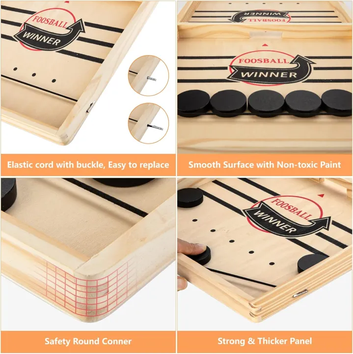 Large%20Wooden%20Sling%20Puck%20Game%20%E2%80%93%20Fast%20Sling%20Hockey%20&%20Foosball%20Winner%20Board%20Game%20for%20Kids%20&%20Adults,%20Tabletop%20Football%20&%20Basketball%20Shot%20Game,%20Parent-Child%20Interactive%20Family%20Party%20Board%20Game%20-%20Image%206