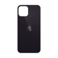 Apple iPhone 12 Back Body Casing Housing Replacement with Battery Back Door For iPhone 12 - Black. 