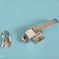 Oven Door Lock Freezer Handle Adjustable Handle Buckle Door Handle Cold Storage Door Lock Oven Oven Accessories. 