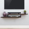 Wall Mounted LED Shelf. 