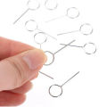 Sim Ejector Pin / Sim Eject Pin for Mobiles / Sim Remover Tool / Reset Pin (PACK OF 5). 