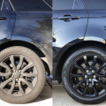 Flamingo Car Dashboard Polish High Gloss Leather and Tyre Wax / Plastic Restorer for Car and Bike. 