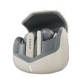 Zero® Wave ANC Wireless Earbuds | Bluetooth 5.4v Gaming Earbuds | 13mm Base Driver Earbuds | Quad Mic ENC  Earbuds for Calling |ANC Active Noise Cancelling Earbuds | Bluetooth Earbuds for iOS and Android | Best Earbuds for Men and Women. 
