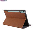 Stand case For Lenovo Xiaoxin Pad Pro 12 7 Case Leather Stand Flip Cover For Lenovo P12 12.7 Case For Xiaoxin New Pad Pro 12 7 Cover case. 