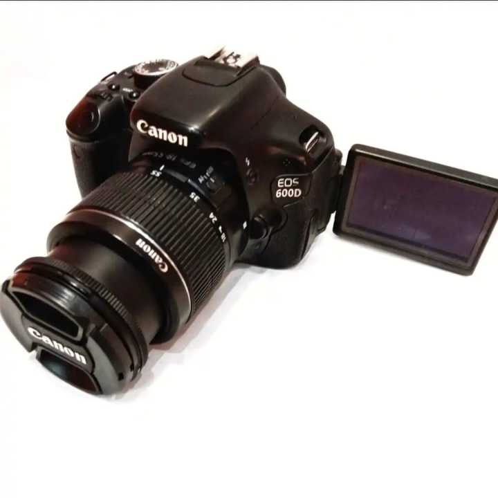 Canon%20600D%20DSLR%20Camera%20For%20HD%20Video%20Recording%20&%20Photography%20-%20DSLR%20Camera%20-%20Moveable%C2%A0/%20Foldable%20Screen%20-%20Canon%20EOS%20Rebel%20T3i%20-%20Canon%20EOS%20Kiss%20X5%20-%20Image%202