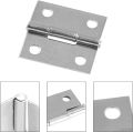 1 inch Hinges / Qabza for Crafts, Jewelry box, small boxes, Storage boxes DIY Projects. 