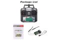 Flysky FS-i6X With IA10B 10ch Receiver IBUS SBUS PPM (original). 