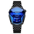 Binbond Waterproof Quartz Steel Watch For Men. 