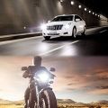 AGPTEK H7 Halogen Headlight Bulb with Super White Light 12V/55W 5000K, High Performance Long Life Fog Replacement Bulb,2 Pack. 